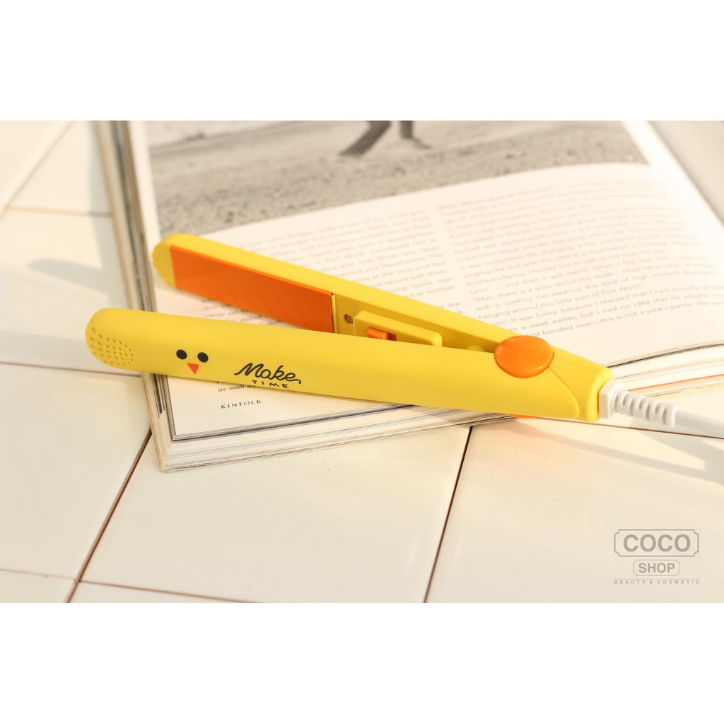 Máy Tạo Kiểu Tóc Mini Make Time-[Coco Shop]