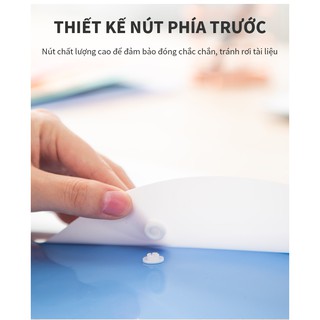 Combo 3 túi đựng hồ sơ Deli E5506
