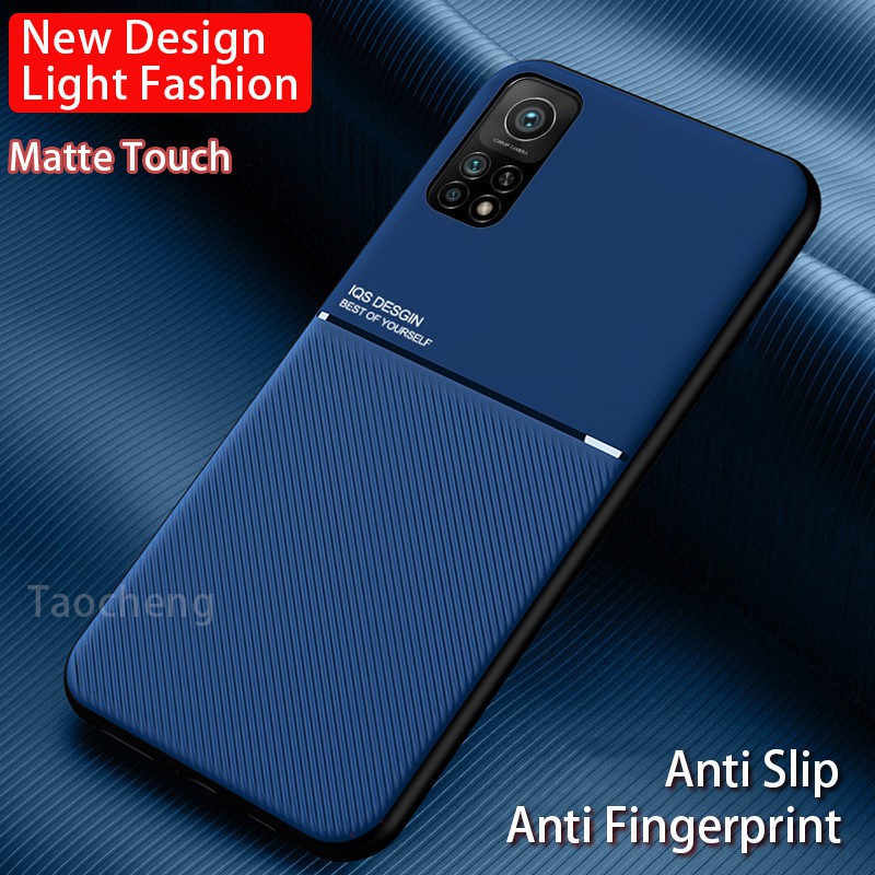 Ốp điện thoại mềm chống sốc cao cấp thích hợp cho Xiaomi Mi 10t Pro / 10 T 10tpro