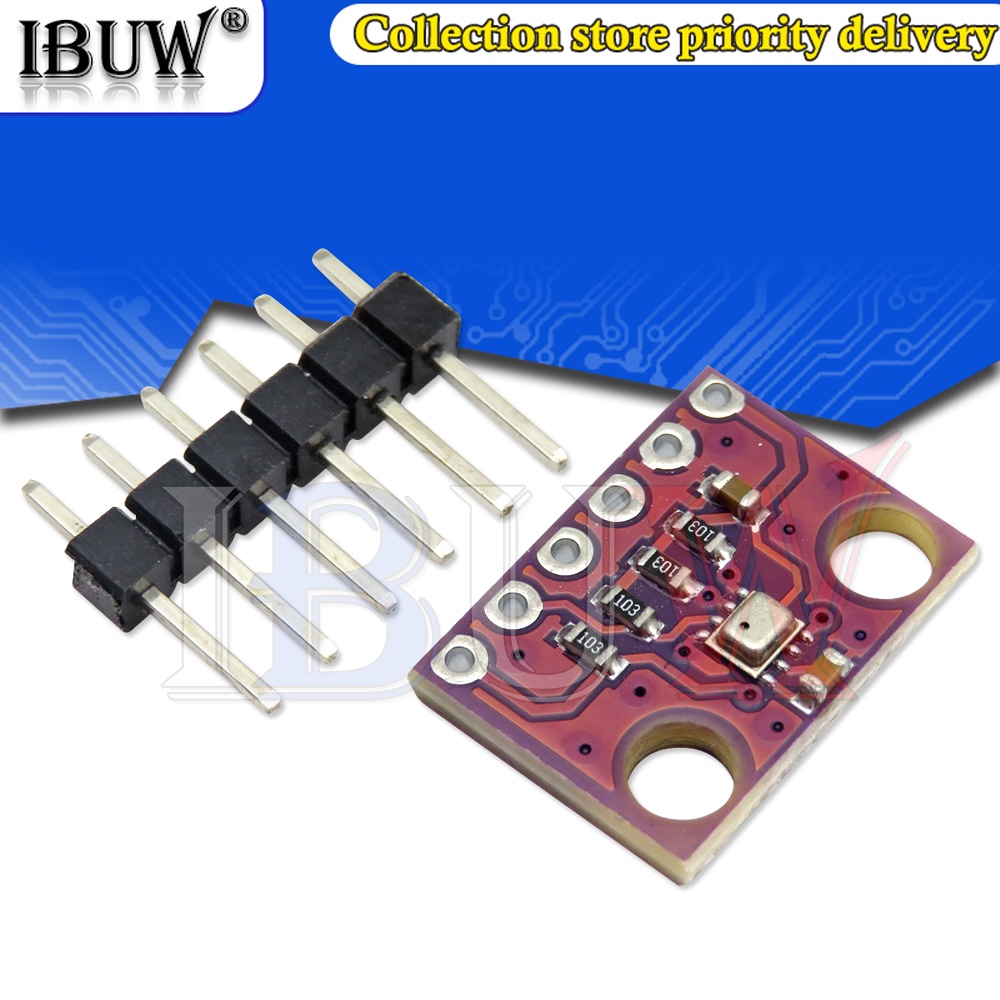 1 Cảm Biến Áp Suất Khí Quyển BMP280 Cho Arduino