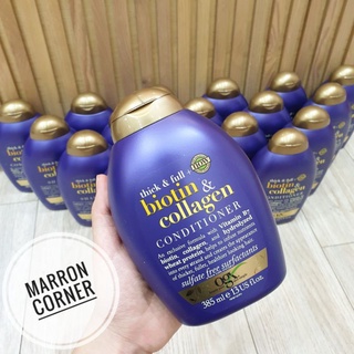Dầu Gội Xả Biotin Collagen (tím)