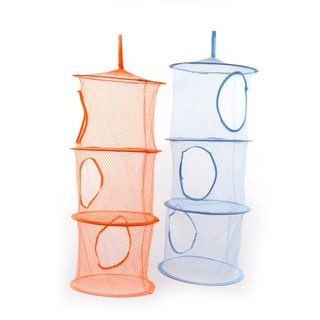 Giỏ lưới 3 tầng