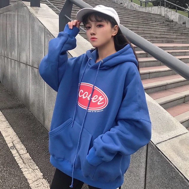 Áo hoodie ncover | BigBuy360 - bigbuy360.vn