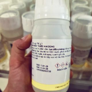 Thuốc Trừ Bệnh FOLICUR
