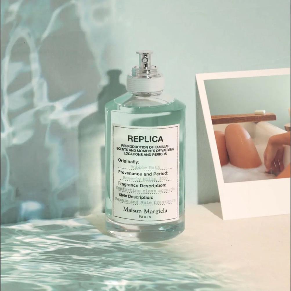 Nước hoa dùng thử Maison Margiela Repli.ca Bubble Bath