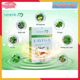 🍀giá tốt🍀cao mát gan thải độc bavega ybome