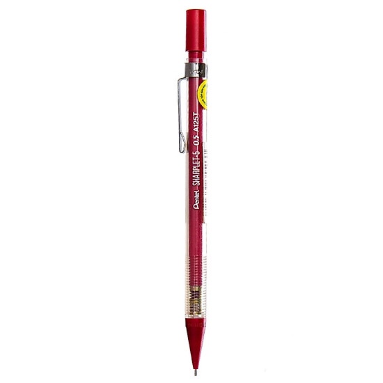 Bút chì bấm Pentel AX125T Bút chì kim Chính Hãng 100%