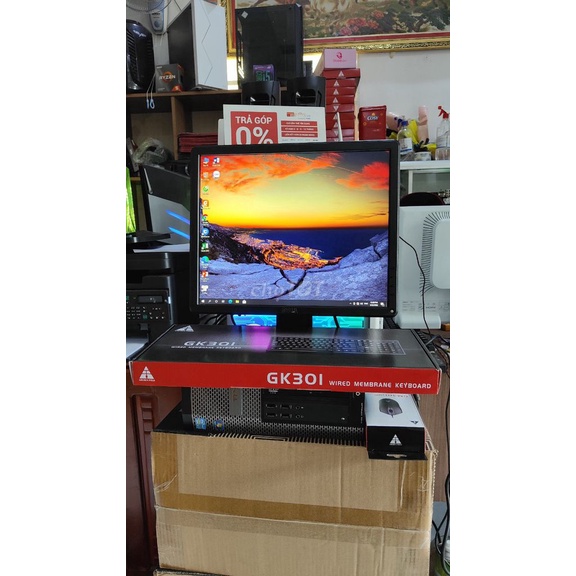 Máy Tính Đồng Bộ Dell Optiplex 7010/3010 SFF GIÁ SIÊU HOT