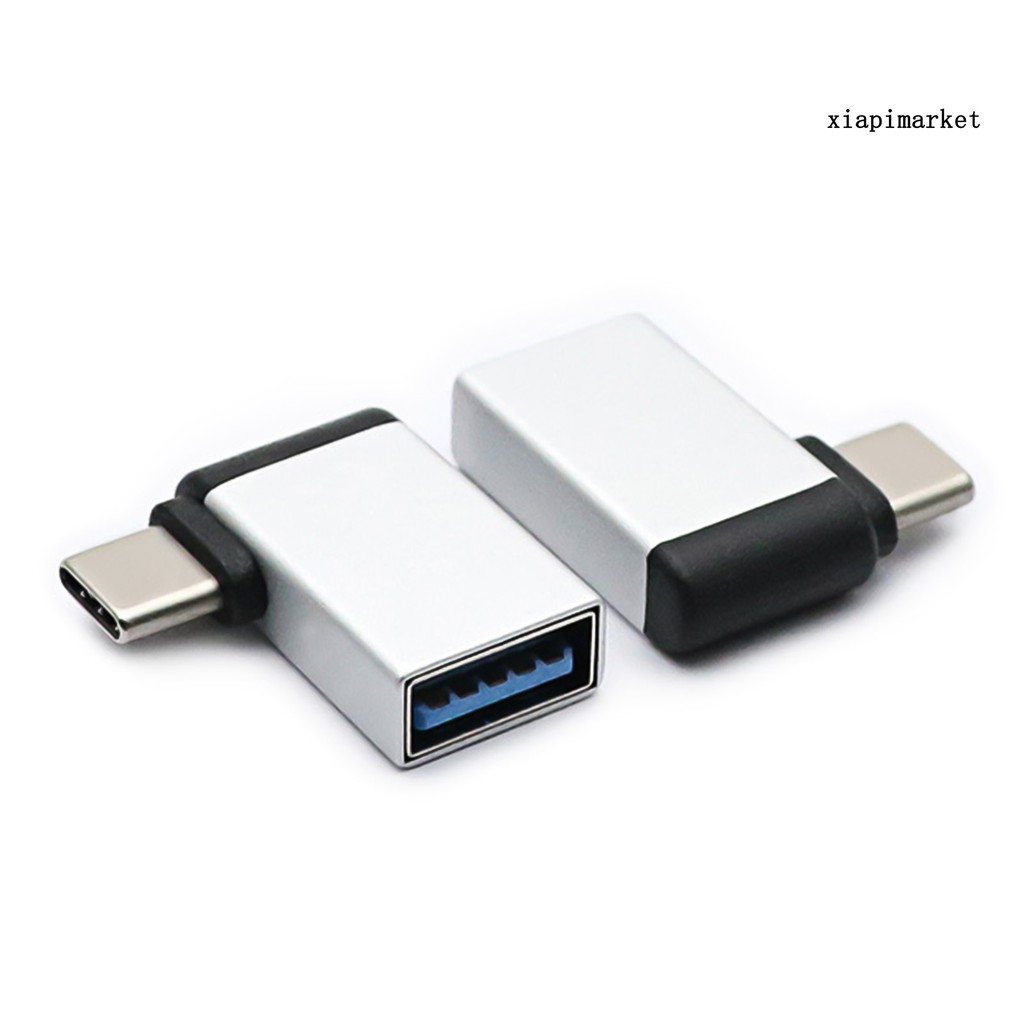 Đầu Chuyển Đổi Type-C Sang Usb 3.0 Otg Cho Laptop / Máy Tính Bảng