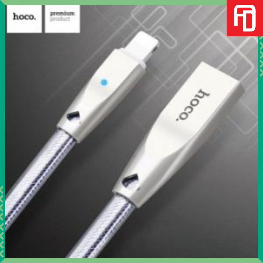 Cáp Sạc Hoco U9 Lightning