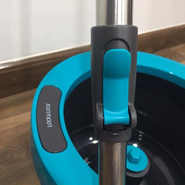 CÂY LAU NHÀ MINI TWISTER SPIN MOP XOAY 360 ĐỘ LOCK&amp;LOCK - HPP345