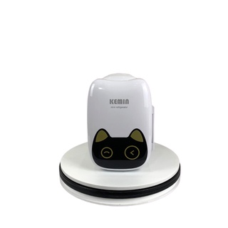 TỦ LẠNH MINI CHÍNH HÃNG KEMIN - LOẠI 6L ĐỰNG MỸ PHẨM, SỮA MẸ LÀM MÁT TỰ ĐỘNG