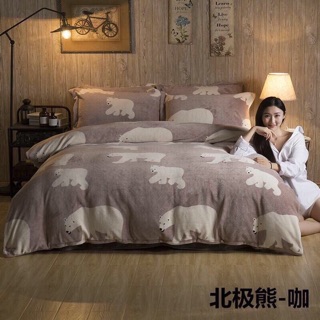 Bộ nỉ nhung cao cấp