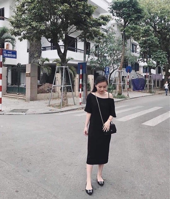 Váy trễ vai | BigBuy360 - bigbuy360.vn