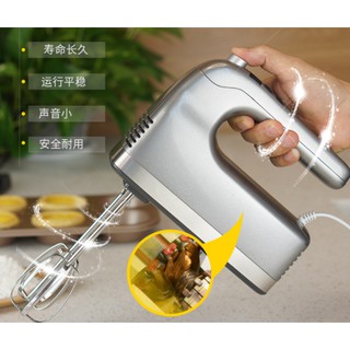 Máy Đánh Trứng Netmego 400W - BH 3 Tháng