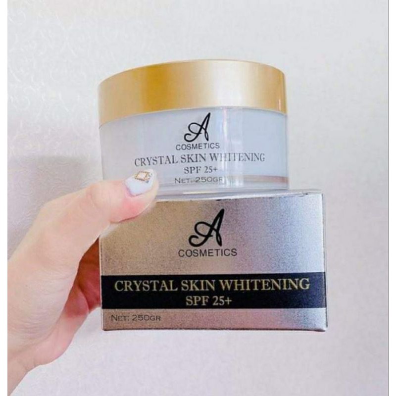 Ủ Trắng Pha Lê Tinh Thể Tuyết Acosmetics Phương Anh