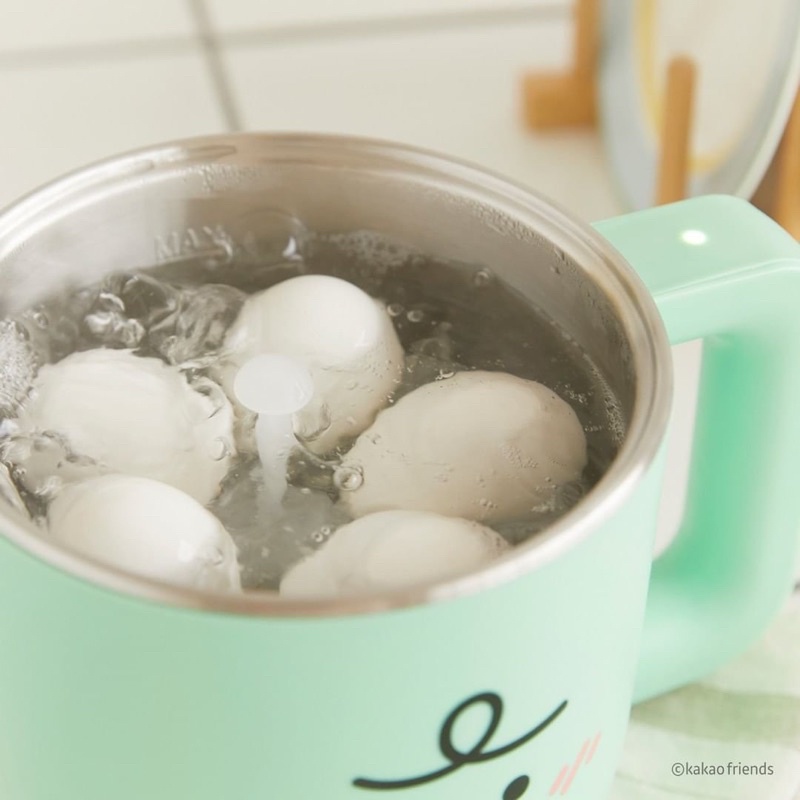 Nồi đa năng mini Kakao Friends made in KOREA (Chính hãng)