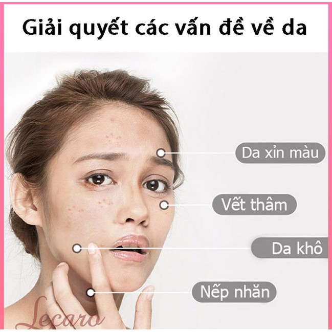 [Sakura Mặt Nạ Ngủ] Bịch 15 Miếng Mặt Nạ Ngủ Hoa Anh Đào Sakura Laikou Chính Hãng Mặt Nạ Ngủ Laikou#