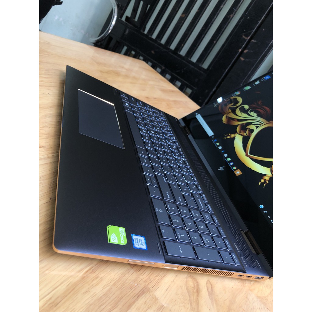 Laptop Hp Spectre 15 X360, i7 8550U, 16G, 512G, vga 2G, 15,6in, 4K, touch, giá rẻ (zin 100%)' | BigBuy360 - bigbuy360.vn