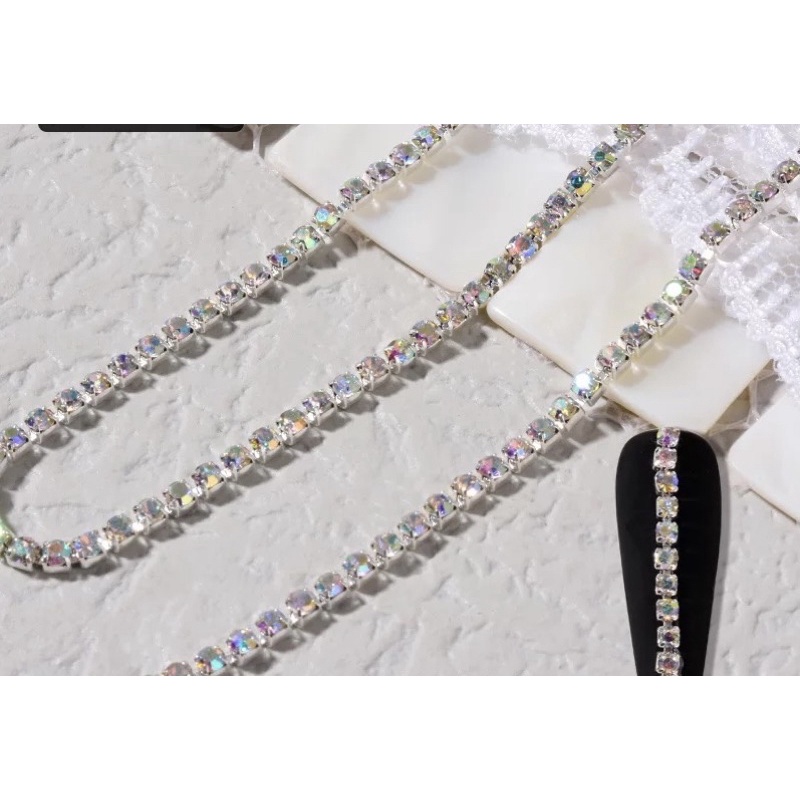 Dây đá đính móng