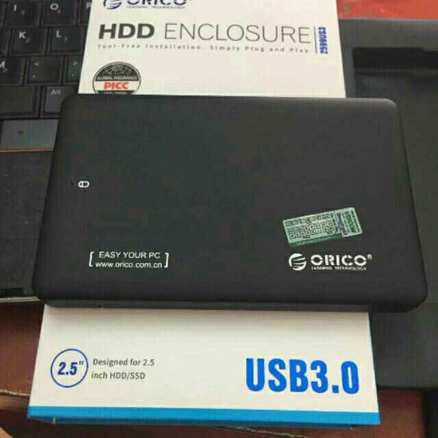 Ổ cứng di động 500GB