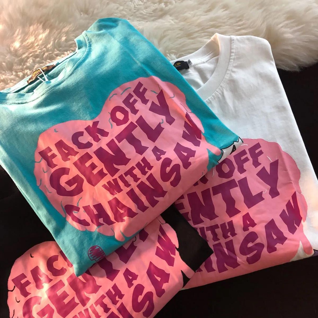 Áo Thun Ngắn Tay Dáng Rộng In Hình Phong Cách retro JL-TX-45