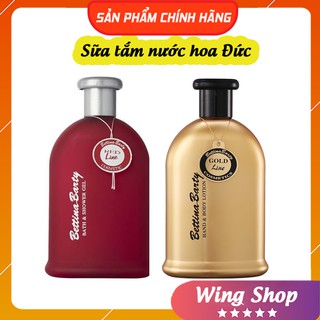 🛑FreeShip🛑 Sữa Tắm Hương Nước Hoa Bettina Barty Đức 500ML | Hàng Chính Hãng