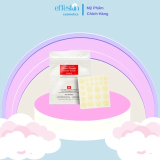 Dán mụn cosrx acne pimple master patch 24 miếng effeskin