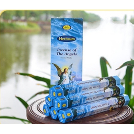 Nhang Thơm Ấn Độ nhiều mùi/ Incense sticks/ Nhang sage/ Nhang xô thơm  - Hàng Nhập khẩu (sỉ và lẻ)