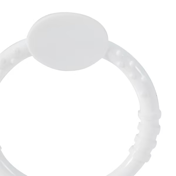 Bộ ngậm nướu Anko Water Filled Teethers bộ 3 chiếc kèm vòng giữ, chất liệu an toàn, dùng cho bé từ 3 tháng tuổi