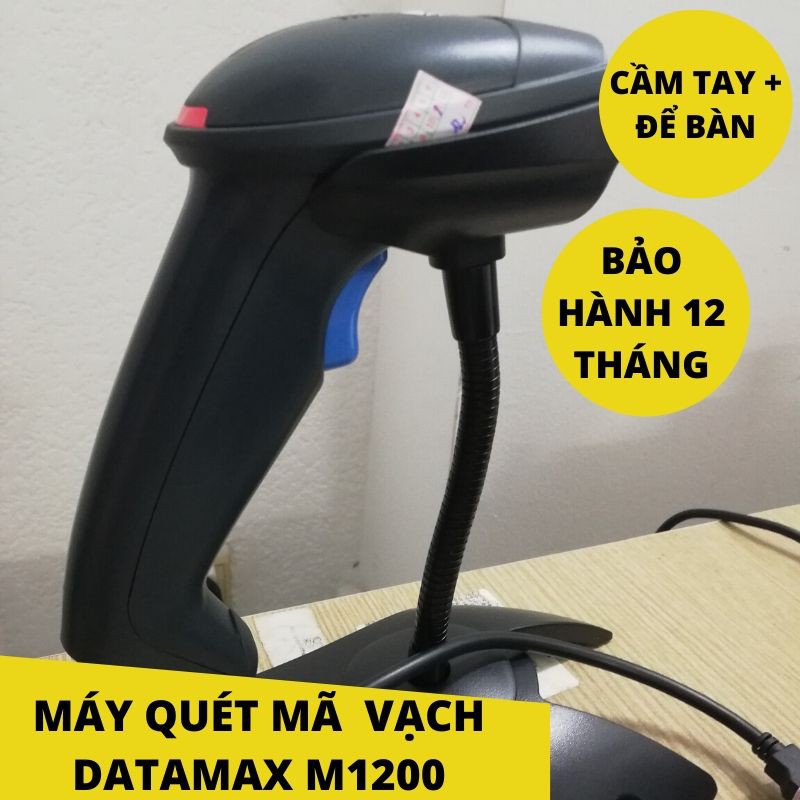 Máy quét mã vạch DATAMAX M110S
