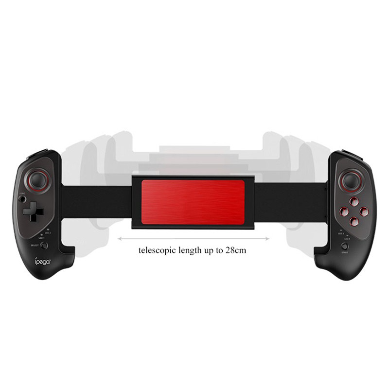 Ipega Pg-9083S Bluetooth 4.0 Wireless Gamepad For Android/Ios Retractable Gamepad Practical Telescopic Handle Pad