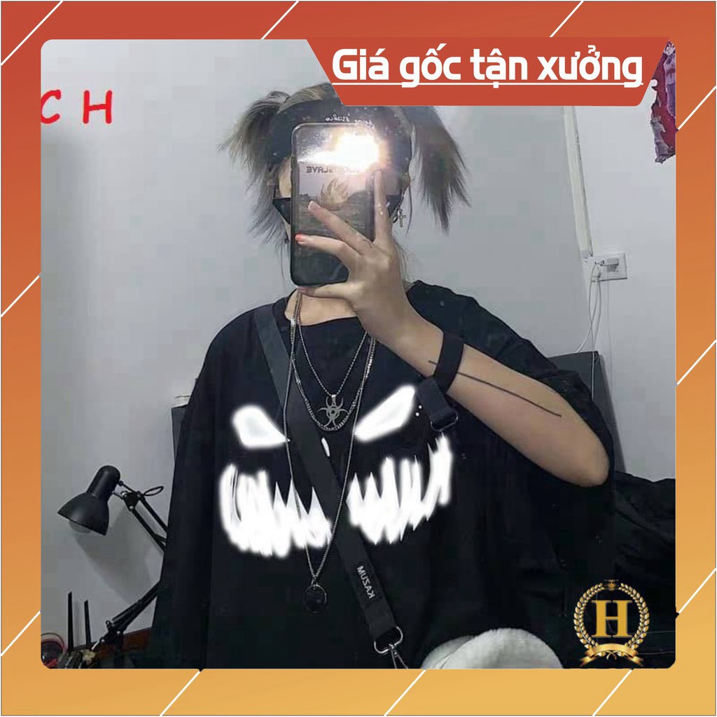 Áo phông phản quang răng quỷ COH0420 | BigBuy360 - bigbuy360.vn