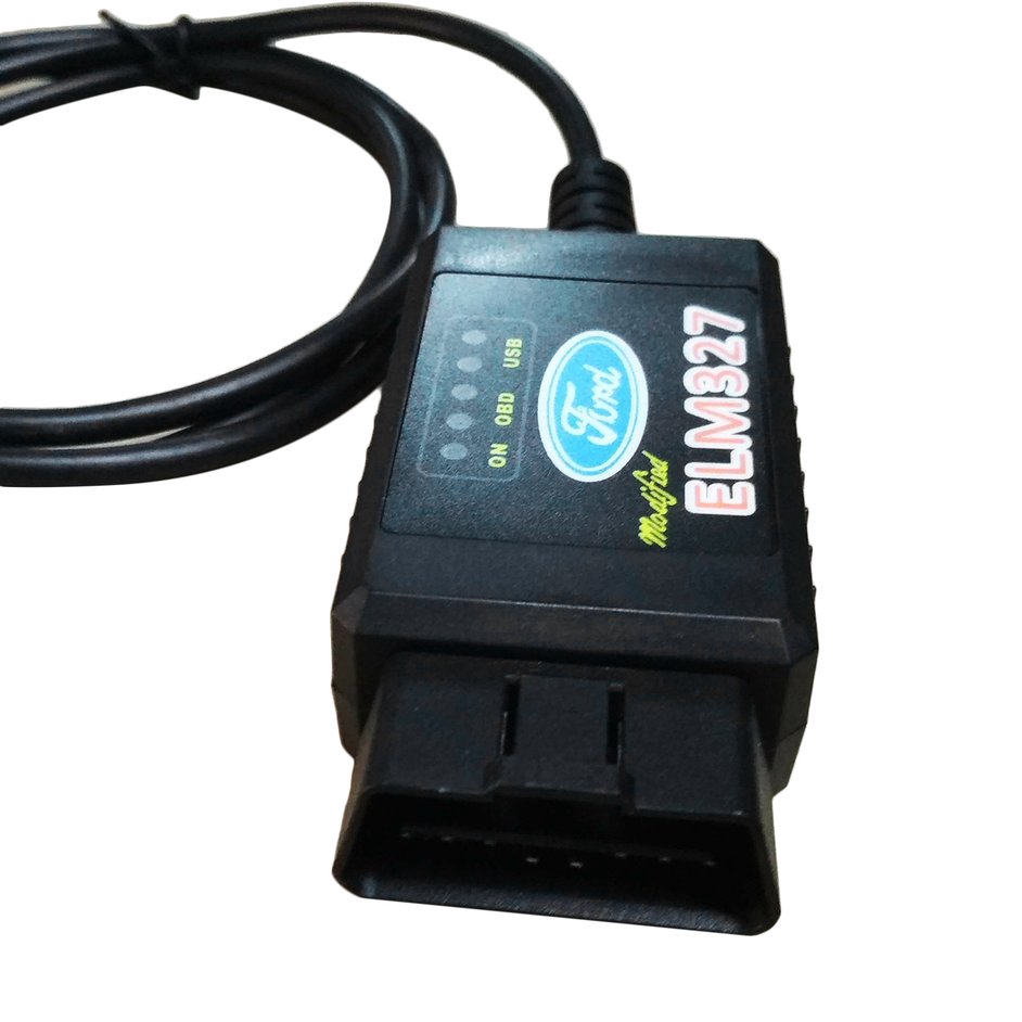 Cáp chuẩn đoán USB ELM327 MS-CAN HS-CAN Forscan OBD2 dành cho Ford