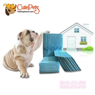 [Lẻ 5 Cái]Tấm lót vệ sinh Pad Pet Training cho chó mèo - Cutepets