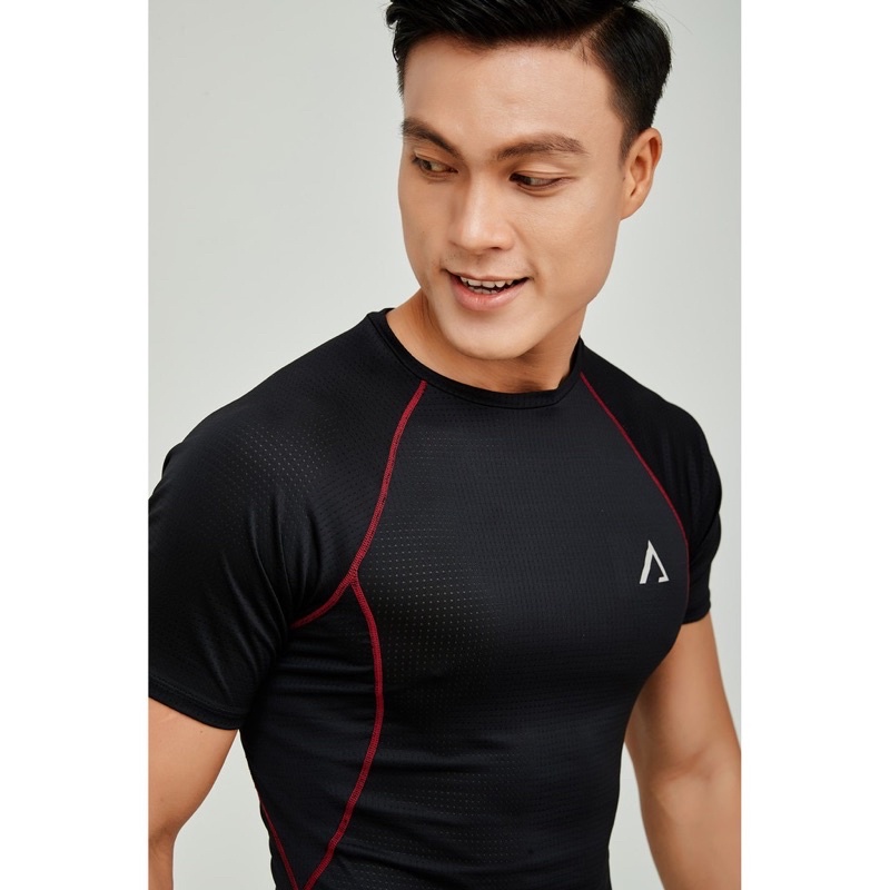 Áo chạy bộ,Áo chạy bộ Goya Affter All,áo chạy bộ thấm hút môi hôi,Áo chạy bộ form body | BigBuy360 - bigbuy360.vn