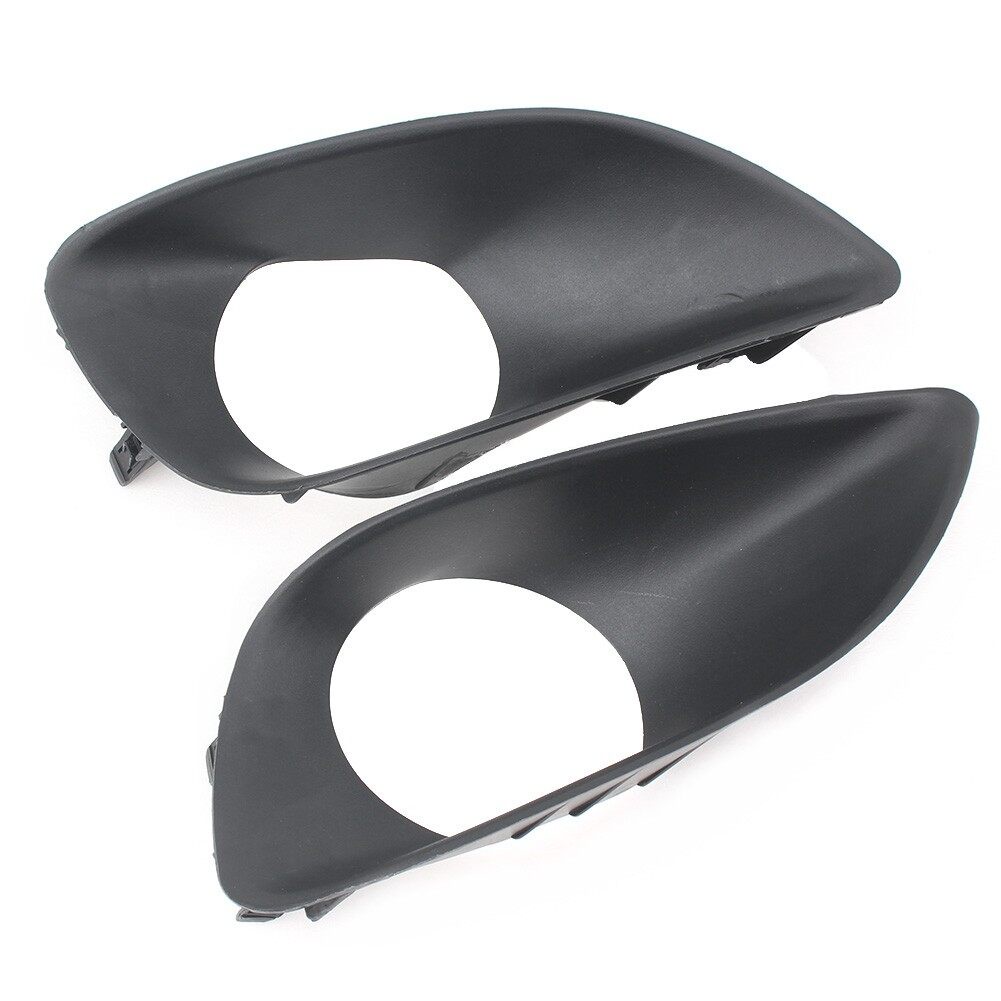 Khung Bảo Vệ Đèn Sương Mù Phía Trước Cho TOYOTA VIOS gen 2 2008 2009 2010 2011 2012 2013