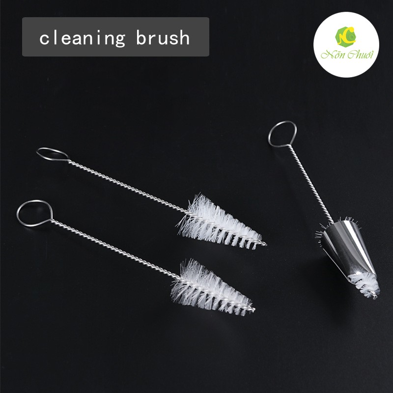 Cọ rửa đui bắt kem