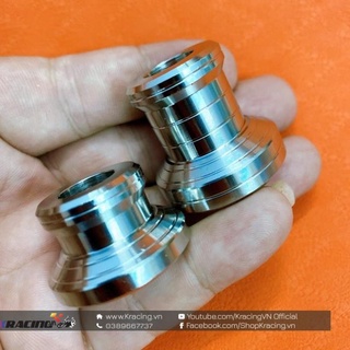 (Hàng chuẩn) Cục canh bánh trước vario/dream/wave/winer