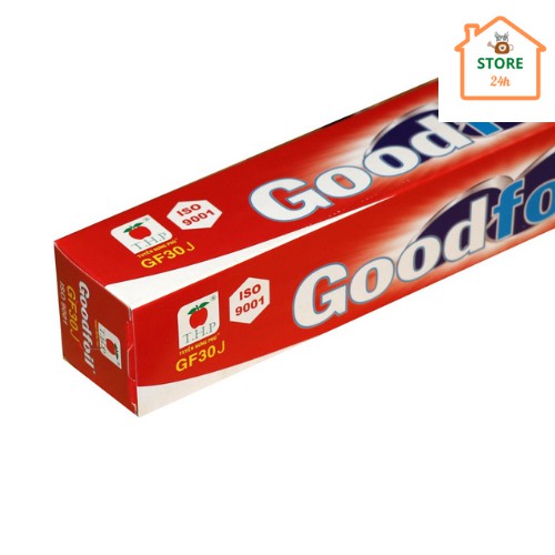 Giấy bạc nướng Goodfoil GF30J [30x5m] - 1 cuộn