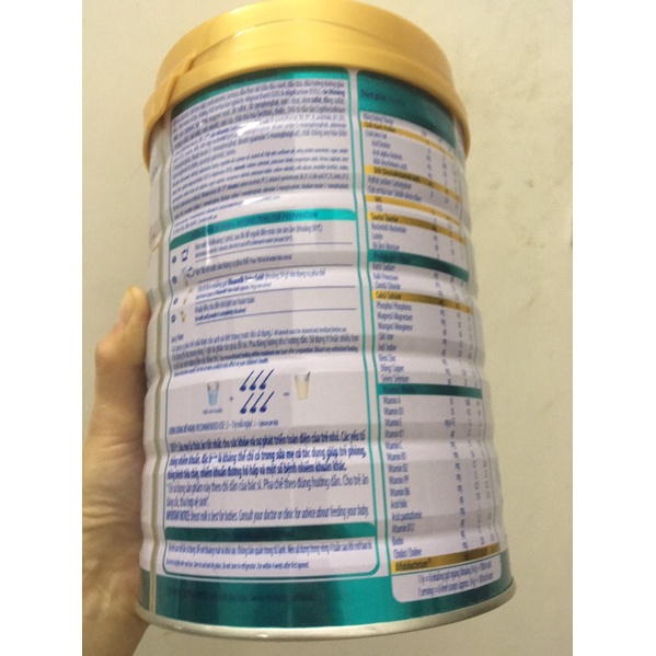 Sữa bột Yoko 2 hộp 850g (Cho trẻ từ 1-2 tuổi). Hạn sử dụng 12/07/2023 mới toanh.