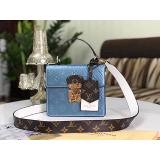 Túi xách Louis Vuitton dáng cặp size 20