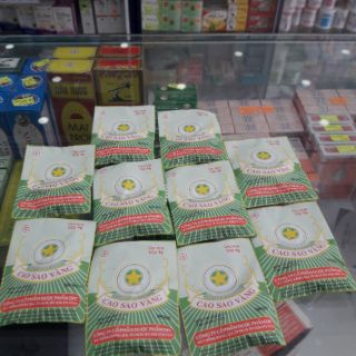 Cao sao vàng opc 4g
