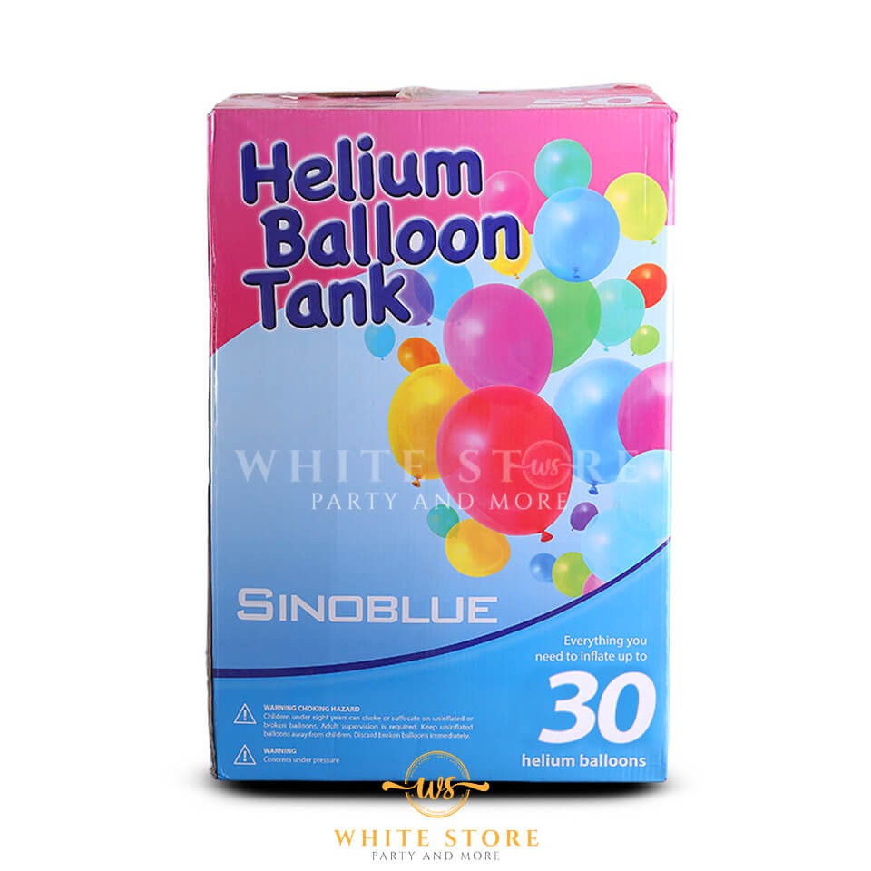Bình Khí Heli bơm bóng bay