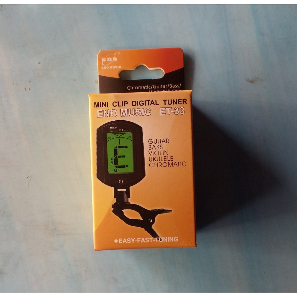 Tuner ET-33