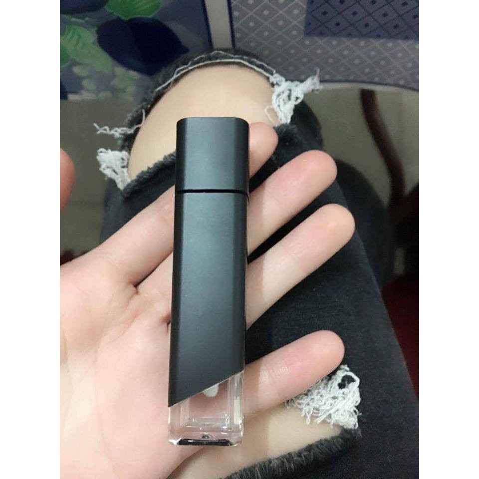 Vỏ son kem handmade đáy trong