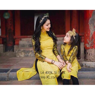 COM BO ÁO DÀI 2