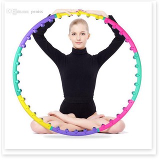 Vòng Lắc Eo Massage Hula Hoop Cao Cấp