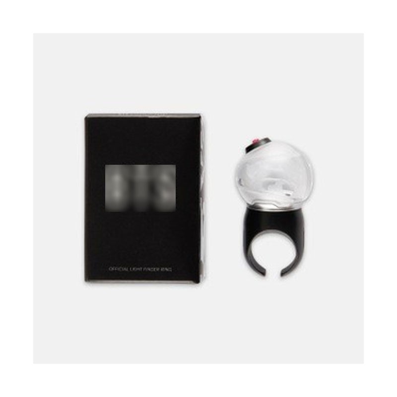 Nhẫn lightstick bts ver 3 nhẫn bomb BTS phát sáng quà tặng xinh xắn đáng yêu dễ thương phong cách Hàn Quốc