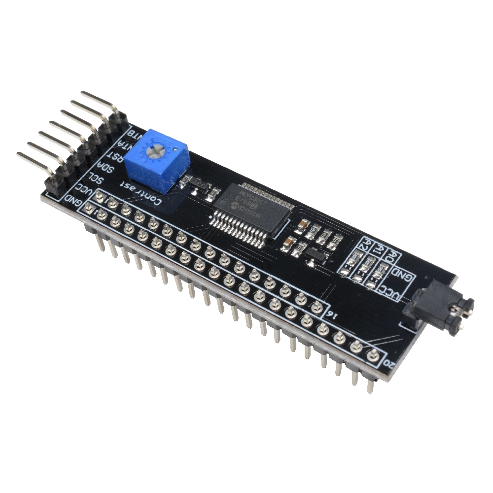 Mô đun mạch chuyển đổi mở rộng Arduino 5V 1602/2004/12864 IIC / I2C chip MCP23017